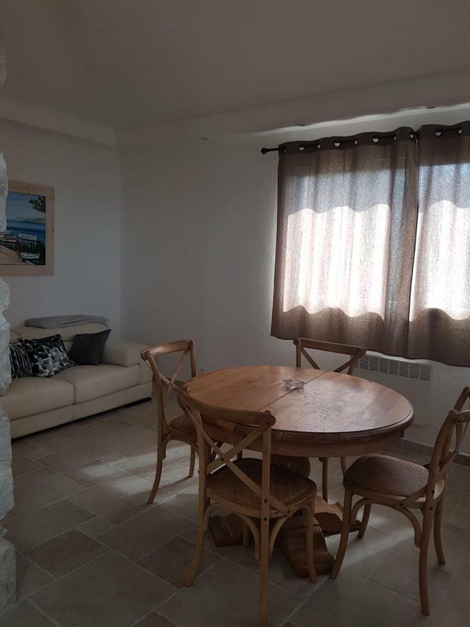 205 Route De La Turbie Apartment Eze Bagian luar foto